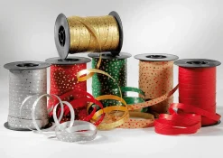 Best DecoWoerner Poly-Ringelband 