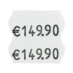 Online DecoWoerner Preisauszeichner 1-zeilig, 6-stellig schwarz