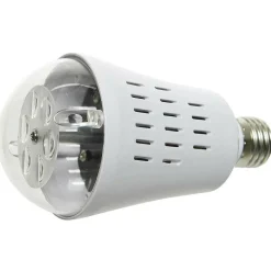 Outlet DecoWoerner Projektor Lampe Xmas E27, Für Innen mehrfarbig
