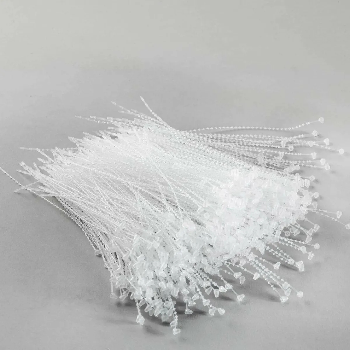 Online DecoWoerner Rasterschlaufen 12,5 Cm Lang, 5000 Stück weiß