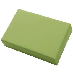Outlet DecoWoerner Recycelte Geschenkpapier-Rolle, 50m, Blass grün