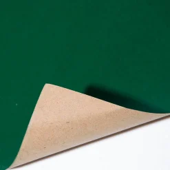 Online DecoWoerner Recycelte Geschenkpapier-Rolle, 50 M, See grün