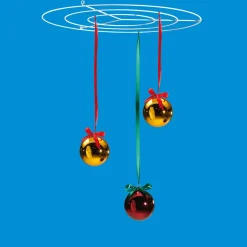 Sale DecoWoerner Riesen Deckengitter-Ring , 200 Cm Ø weiß
