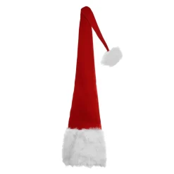 Sale DecoWoerner Riesen Nikolausmütze 200 Cm Lang mehrfarbig