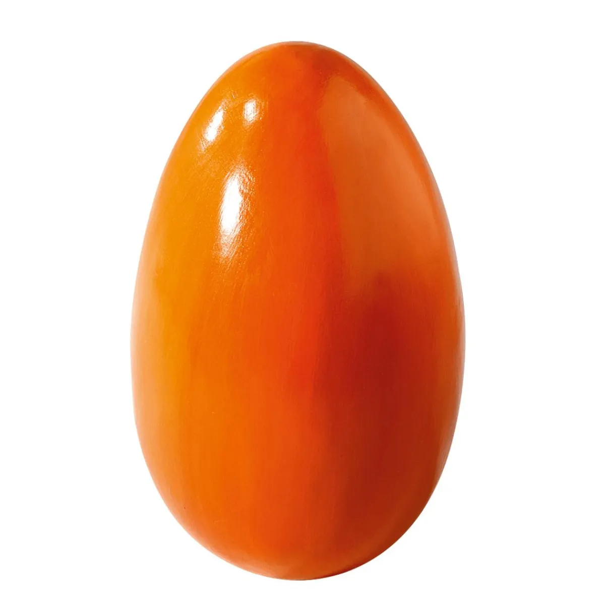 Clearance DecoWoerner Riesen Osterei , 50 Cm orange