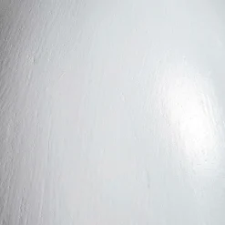 DecoWoerner Riesen-Deko-Osterei, 26 Cm, weiß