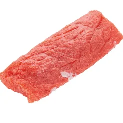 Hot DecoWoerner Rinder-Braten Roh Lebensmittel-Attrappe 15 Cm rot