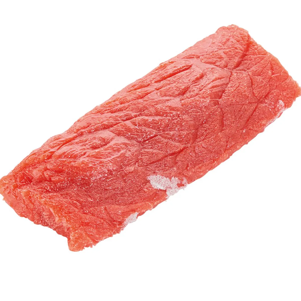 Hot DecoWoerner Rinder-Braten Roh Lebensmittel-Attrappe 15 Cm rot