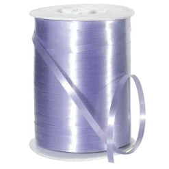 Online DecoWoerner Ringelband, 5 Mm, 500 M, Flieder, Lila violett