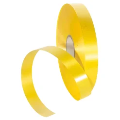 Outlet DecoWoerner Rinand, 19 Mm, 100 M, gelb
