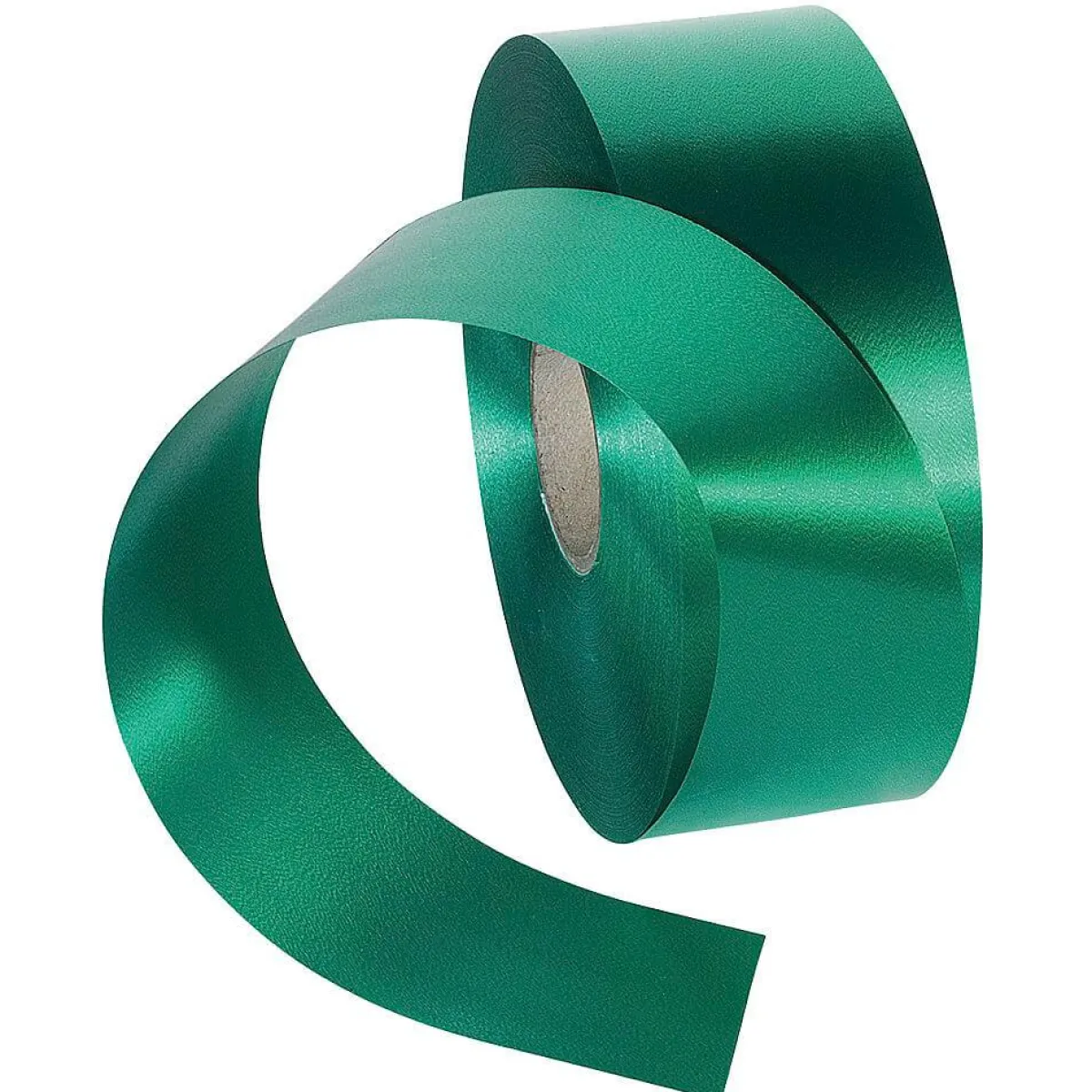 Best DecoWoerner Ringelband, 50 Mm, 100 M, grün