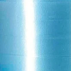New DecoWoerner Ringelband, 10 Mm, 250 M, Hell blau