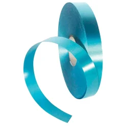 Hot DecoWoerner Ringelband, 19 Mm, 100 M, Hell blau