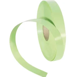 Clearance DecoWoerner Ringelband, 19 Mm, 100 M, Hell grün