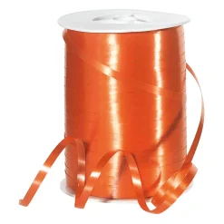 DecoWoerner Ringelband, 5 Mm, 500 M, orange