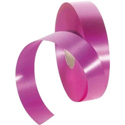 Outlet DecoWoerner Ringelband, 31 Mm, 100 M, Pink rosa