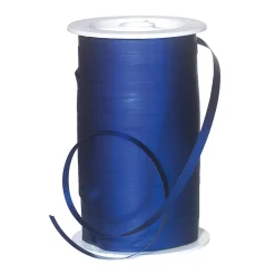 Online DecoWoerner Ringelband Matt, 5 Mm, 100 M, blau