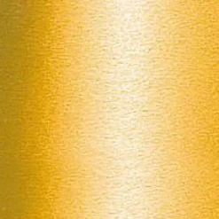 Sale DecoWoerner Ringelband Matt, 5 Mm, 100 M, gold