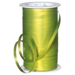 Discount DecoWoerner Ringelband Matt, 5 Mm, 100 M, Hell grün