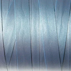 Clearance DecoWoerner Ringelband Pastell, 10 Mm, 150 M, Stein blau
