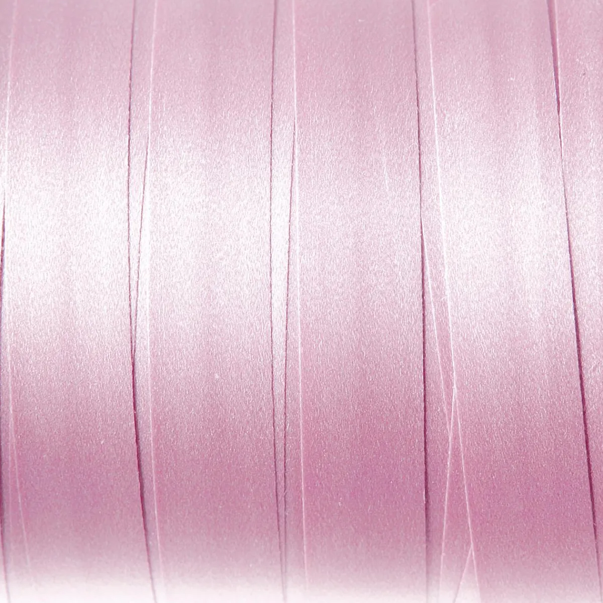 Hot DecoWoerner Ringelband Pastell, 10 Mm, 150 M, Rosé rosa