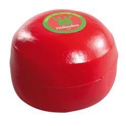 Best DecoWoerner er Gouda Käselaib Lebensmittel-Attrappe rot