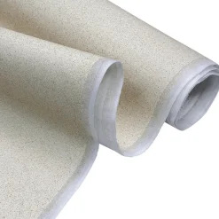 DecoWoerner Sandstoff Mit Echtem Sand, 135 Cm Breit, 3 M braun