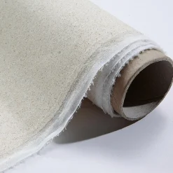 DecoWoerner Sandstoff Mit Echtem Sand, 135 Cm Breit, 3 M braun
