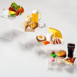 Discount DecoWoerner Sashimi Lachs Lebensmittel-Attrappe 8 Cm rot