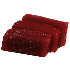 Best DecoWoerner Sashimi Thunfisch Lebensmittel-Attrappe 8 Cm rot