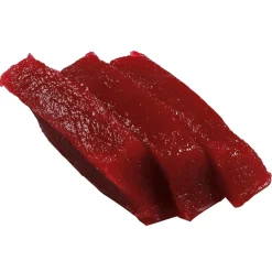 Best DecoWoerner Sashimi Thunfisch Lebensmittel-Attrappe 8 Cm rot