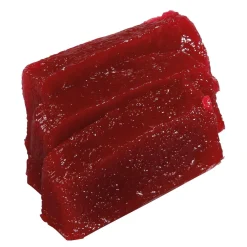Best DecoWoerner Sashimi Thunfisch Lebensmittel-Attrappe 8 Cm rot