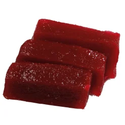Best DecoWoerner Sashimi Thunfisch Lebensmittel-Attrappe 8 Cm rot