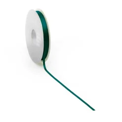 Online DecoWoerner Satinband, 3 Mm X 50 M Dunkel grün