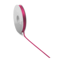 DecoWoerner Satinband, 3 Mm X 50m Pink rosa