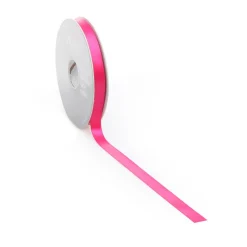 Discount DecoWoerner Satinband, 10 Mm X 25m Pink rosa