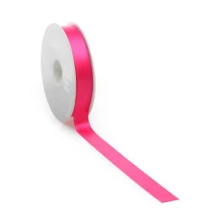 Sale DecoWoerner Satinband, 25 Mm X 25m Pink rosa