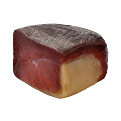 Discount DecoWoerner Schinkenspeck Lebensmittel-Attrappe rot