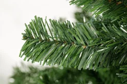 Clearance DecoWoerner Schmaler, Künstlicher Weihnachtsbaum 240 Cm grün