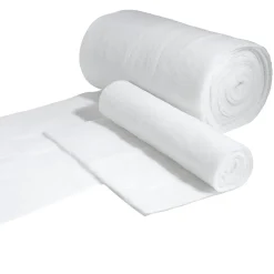 New DecoWoerner Schneematte, 300 Cm weiß