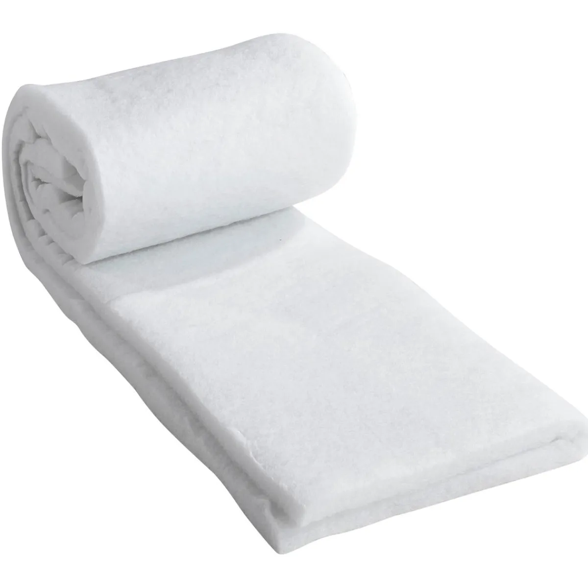 New DecoWoerner Schneematte, 300 Cm weiß