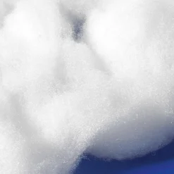 Discount DecoWoerner Schneewatte, 500 G weiß