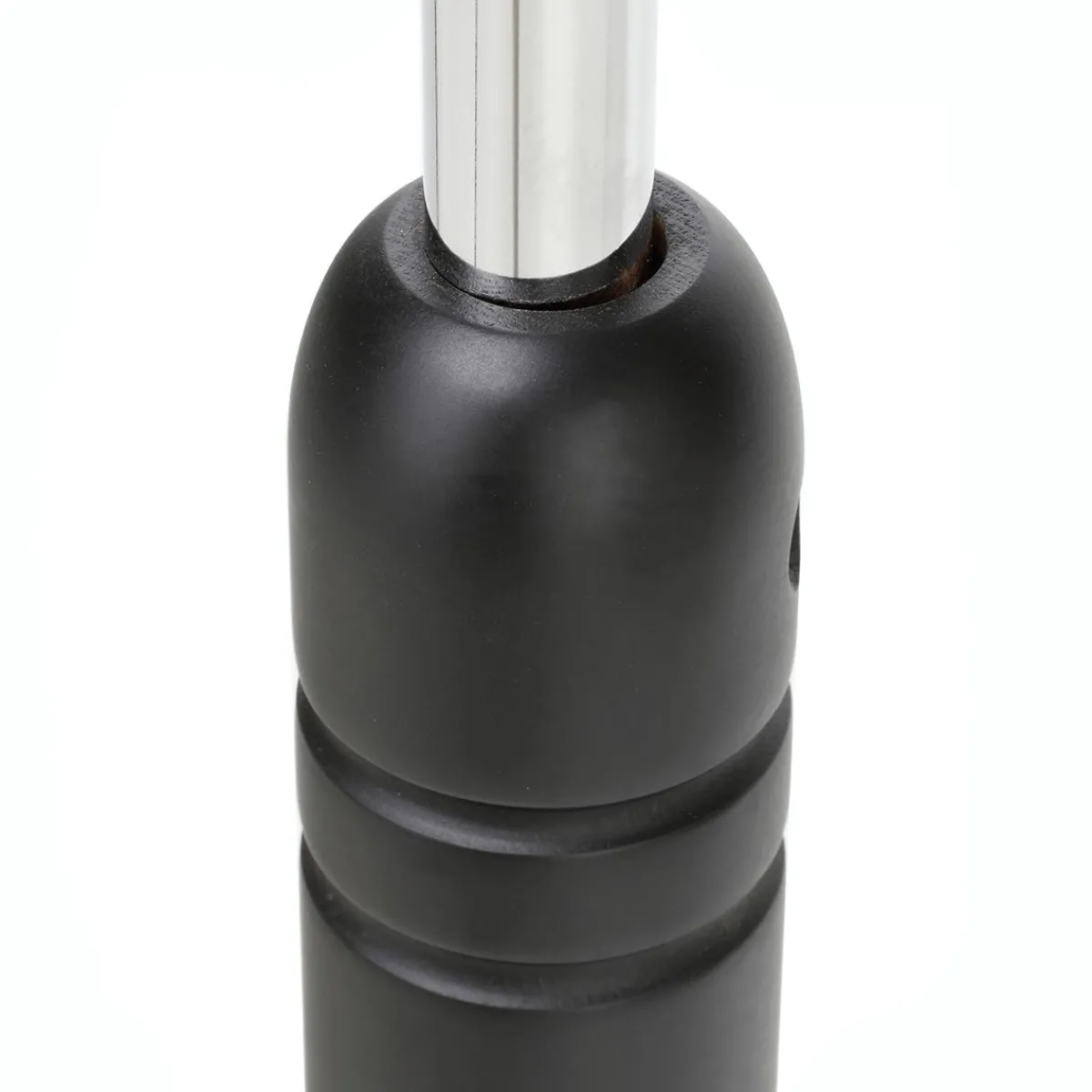 Outlet DecoWoerner Schneiderpuppe Männlich Auf em Dreibeinständer 148 - 178 Cm Hoch schwarz