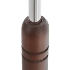 Best DecoWoerner Schneiderpuppe Weiblich Wallnuss-Dreibeinständer 148 - 178 Cm Hoch braun
