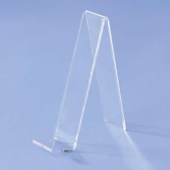 Clearance DecoWoerner Schrägsteller, 14 Cm Hoch transparent