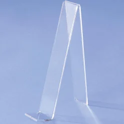 Clearance DecoWoerner Schrägsteller, 18 Cm Hoch transparent