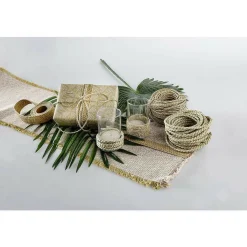 Outlet DecoWoerner Seegras-Kordel 3 Mm 50 M Beige