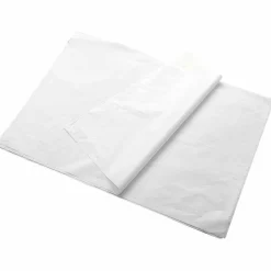 Hot DecoWoerner Seidenpapier 50 X 70 Cm 480 Bögen weiß