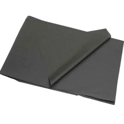 New DecoWoerner Seidenpapier 50 X 70 Cm 480 Bögen schwarz