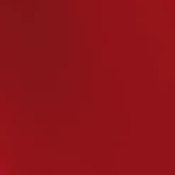 Best DecoWoerner Seidentaft Tomaten, 150 Cm Breit rot